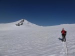 <p>Der Johannisberg, 3453m,&nbsp;unser Ziel.</p>