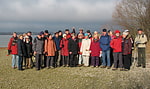 <p>Gruppenbild 2 am Pausenplatz</p>