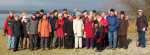 <p>Gruppenbild 1 am Pausenplatz</p>