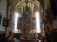 <p>In der Kirche von Heiligenblut</p>