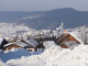 <p>Abschied mit einem Blick vom Hotel &uuml;ber den Ort</p>