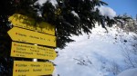 <p>Start zur R&ouml;tenspitze bei -19&deg;C</p>