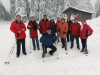 <p>1. Tag: Wanderung nach Obergrainet Gruppenbild 1</p>