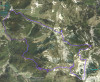 <p>Touren&uuml;berblick mit Tourentrack &uuml;ber Google Earth</p>