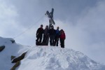 <p>Zwieselbacher Ro&szlig;kogel 3082 m</p>