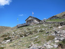 <p>Radlseehaus 2284 m</p>