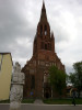 <p>Kirche St. Bartolomaei beim Stadtrundgang</p>