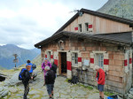 <p>Edelrauth&uuml;tte 2545 m</p>