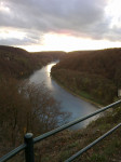 <p>Blick auf die Donau</p>