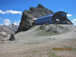 <p>St&uuml;dlh&uuml;tte</p>