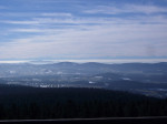 <p>Fernblick vom Haidel Gipfelturm</p>
