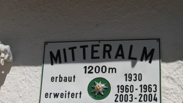 Mitteralm