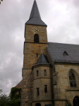 <p>4. Tag: Michaelis Kirche in Lindenhardt</p>