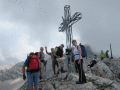 <p>Stempeljochspitze 2543 m</p>