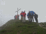 <p>Peilspitze 2392 m</p>