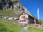 <p>Ravensburger H&uuml;tte 1947 m</p>