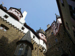 <p>Innenhof der Burg</p>
