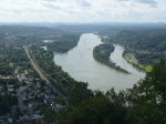 <p>Ausblick auf Bad Honnef</p>