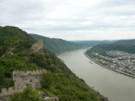 <p>Blick auf Sterrenberg und Liebenstein</p>