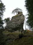 <p>Leonhardstein bei Ohlstadt</p>