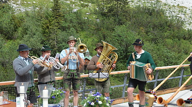 Garanten für richtig gute Musik