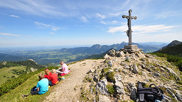 Drei-Seen-Tour – Auf dem Jägerkamp