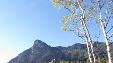 Kofel, der Hausberg von Oberammergau