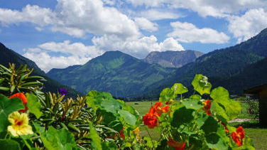 Was für eine Aussicht