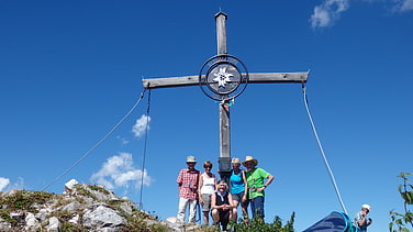 Seebergspitze