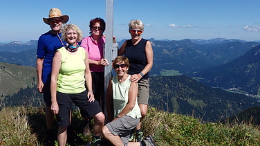 Schreckenspitze