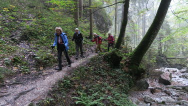 Wasserfallweg