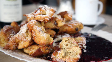 Der Weltbeste: Der Kaiserschmarrn der Albert-Link-Hütte