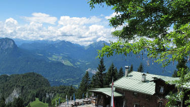 Vorderkaiserfelden-Hütte