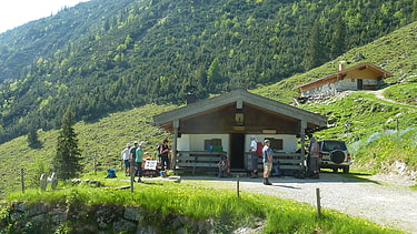 Geitauer Alm