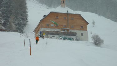 Bochumer Hütte 