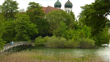 Kloster Seeon am Klostersee