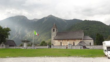 St. Vigilio in Pinzolo
