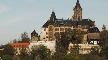 Schloss Wernigerode