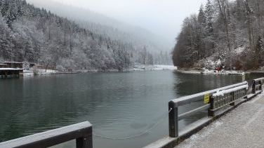 Am Rießersee entlang ...