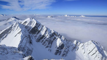 Ausblick nach Westen