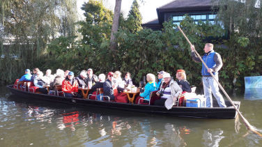 2. Tag: Gemütlich unterwegs durch den Spreewald