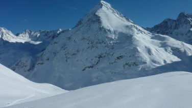 Schrankogel, 3497 m