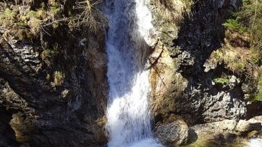 Wasserfall