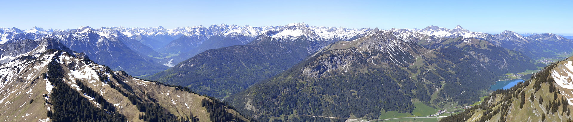 Allgäuer & Lechtaler Alpen