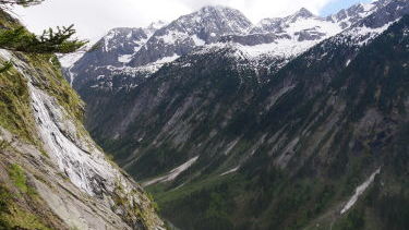 Ausblick von Oben