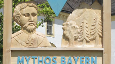 Wald, Gebirg und Königstraum - MYTHOS BAYERN