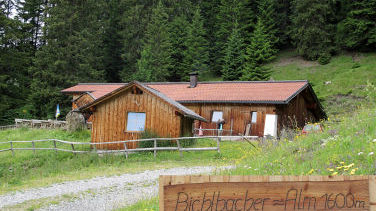 Bichlbacher Alm