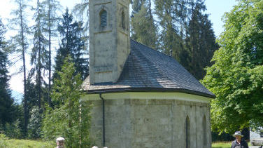 Beim Wallfahrts-Kircherl