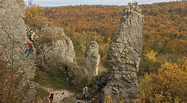 Jungmannschaft West - JDAV Oberland - Alpenverein München & Oberland