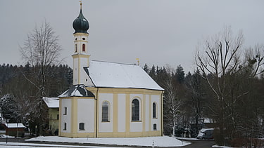St. Emmeram in Kleinhelfendorf